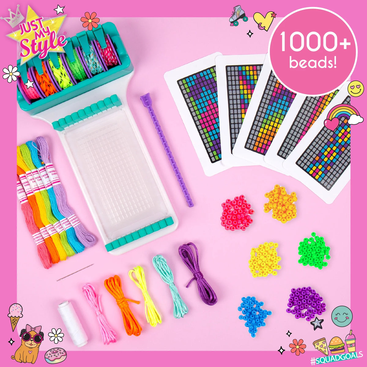 Braiding & Beading Workstation A9456