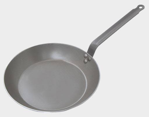 Carbon Steel Frying Pan 15-3/4x22 Z664485