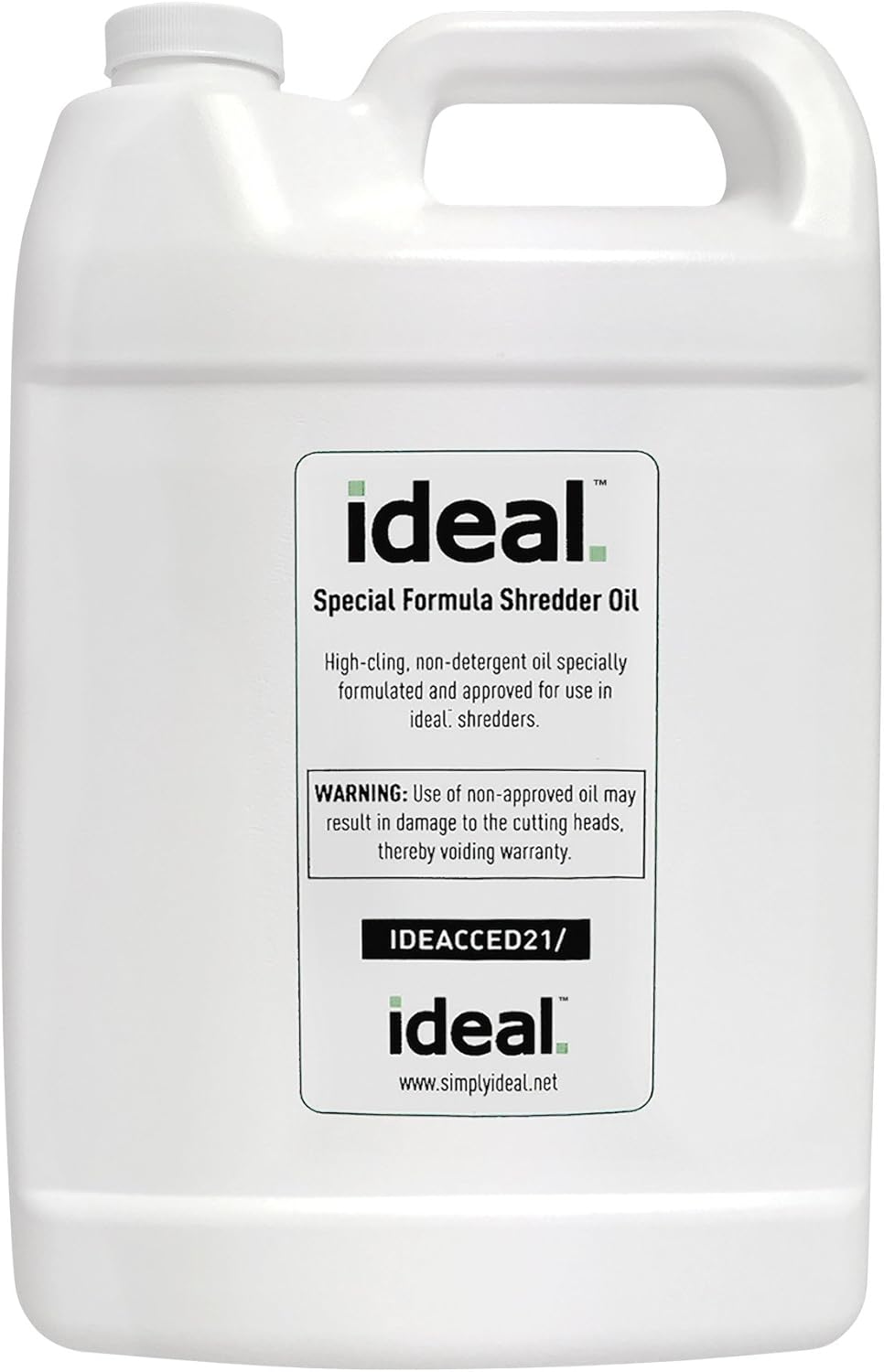Special High-Cling Shredder Oil, 16 Oz, Pack of 8 Bottles I228879