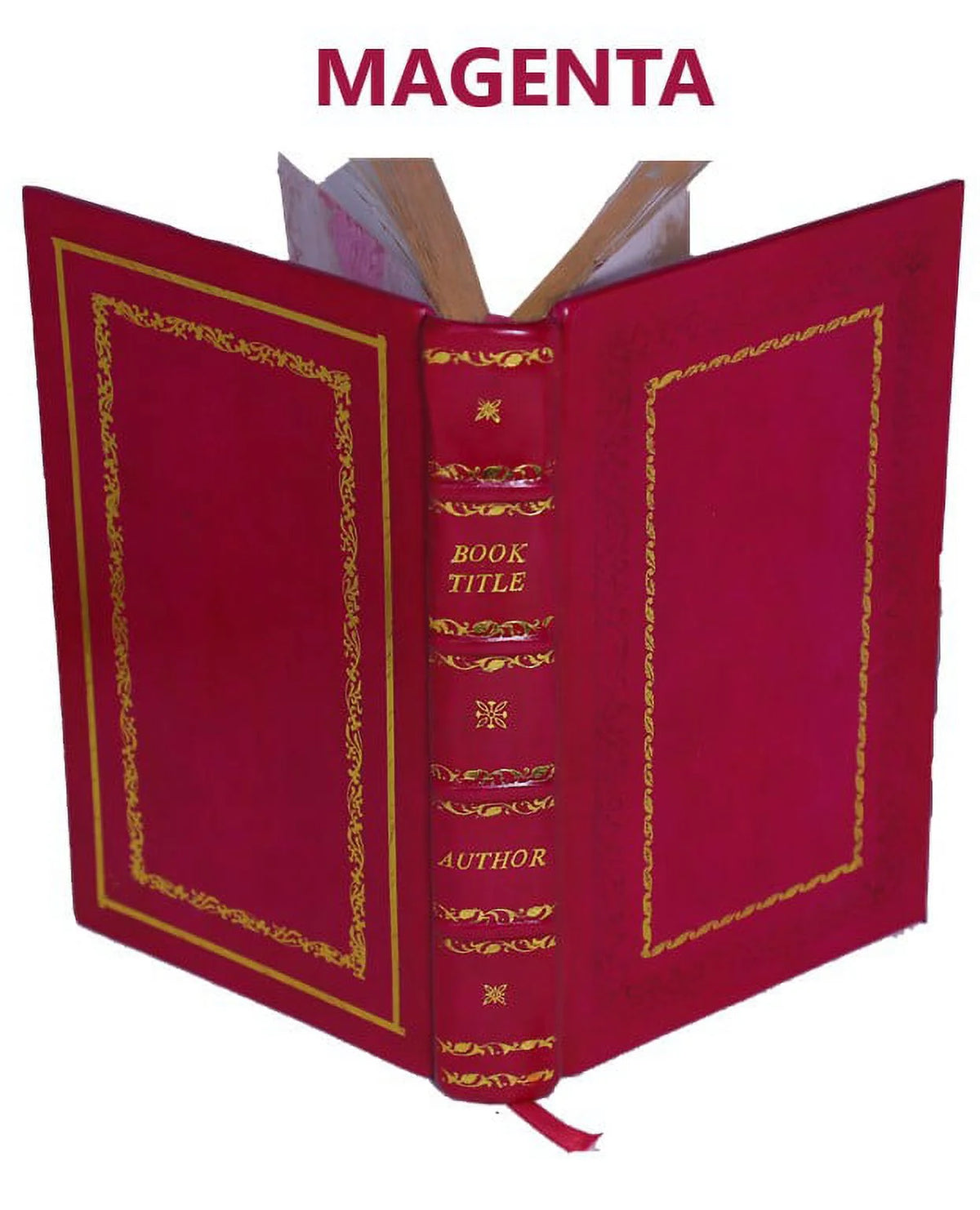 Premium Leather Bound L238562