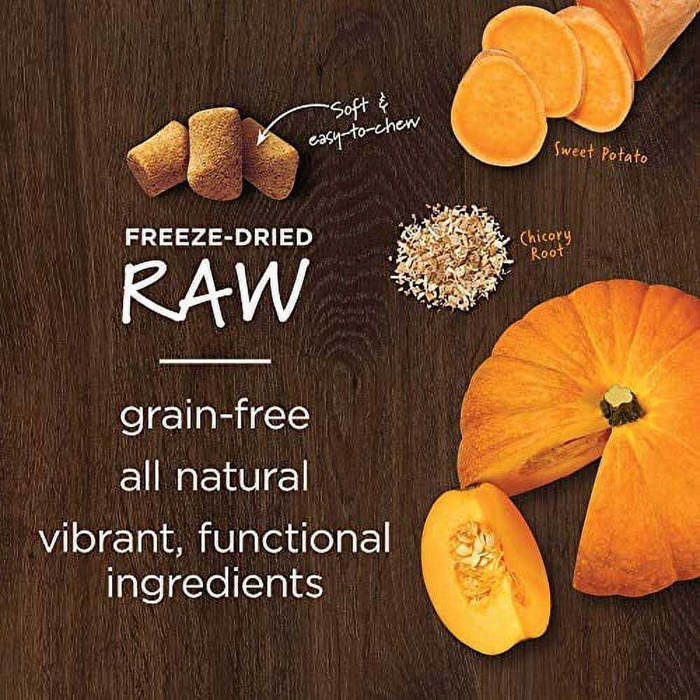 Freeze-Dried Grain-Free Dog Food Topper Z5807
