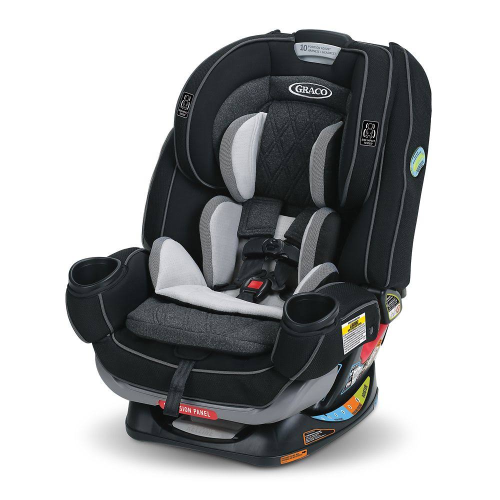 4-in-1 Convertible Car Seat in Shale D29989