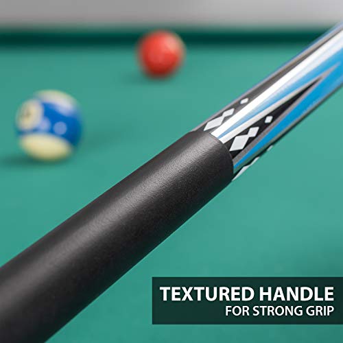 58 Inch Fiberglass Pool Cue E9419