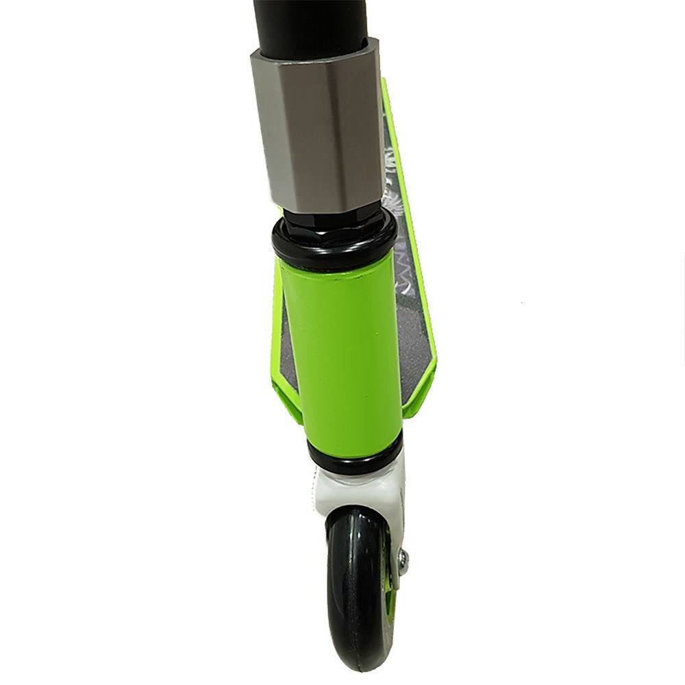 Ego Scooter Black Green Z9973