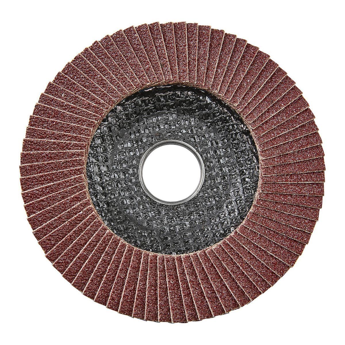 4-1/2 in. 80-Grit Type 27 Flap Disc F2385
