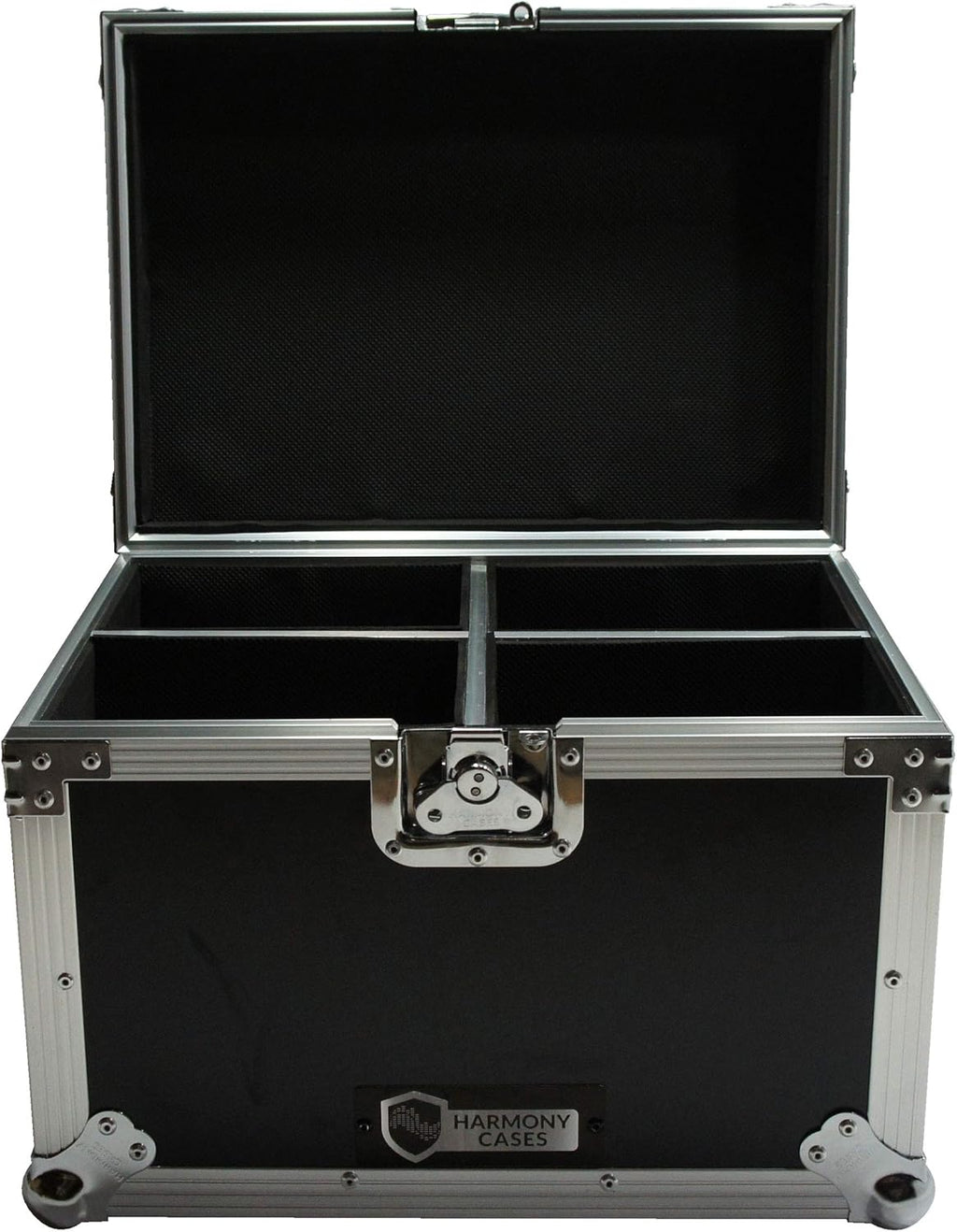 Quad Chamber DJ Lighting Travel Case W695860