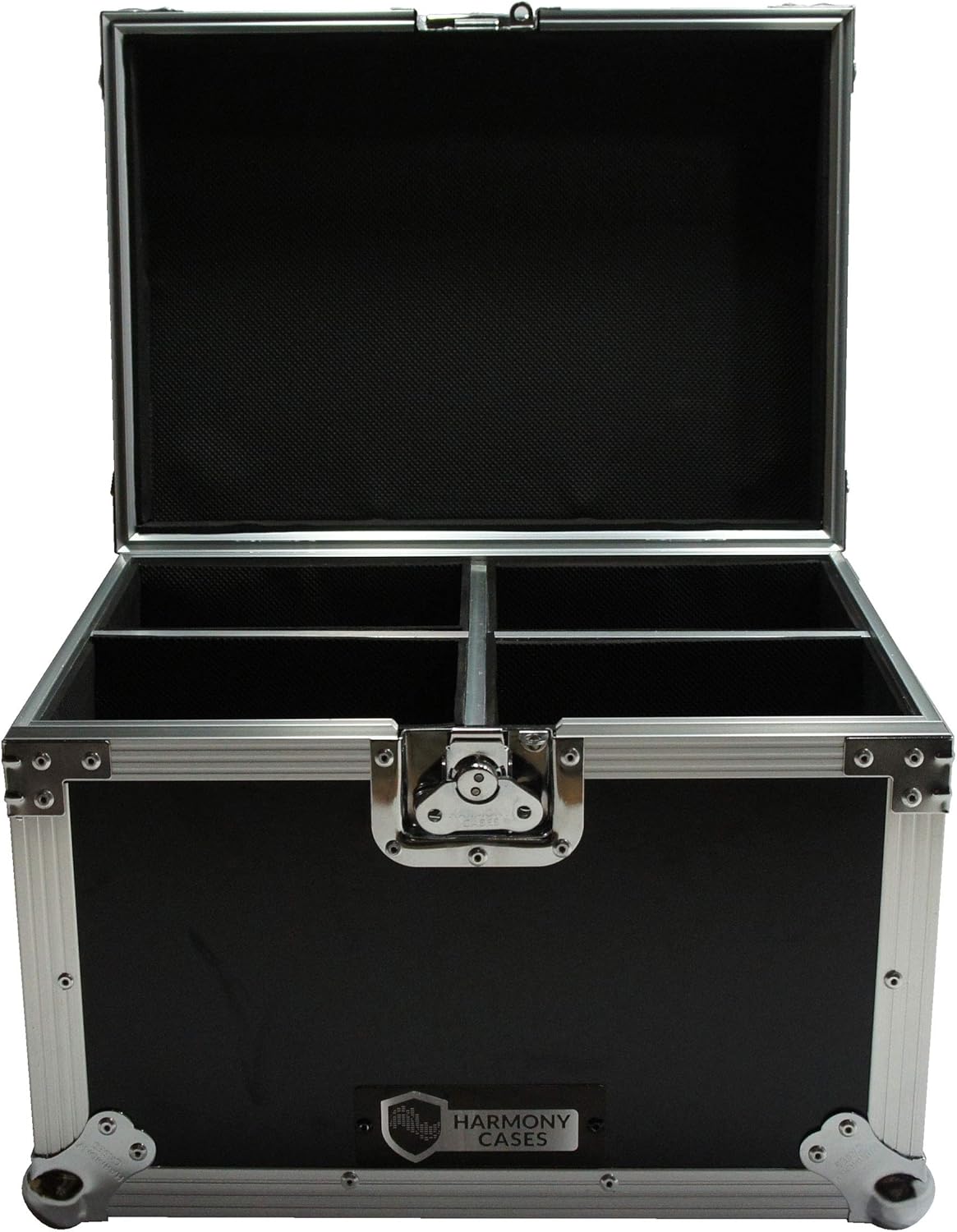 Quad Chamber DJ Lighting Travel Case W695860