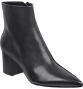 Black Leather Jarli Shoes G701749