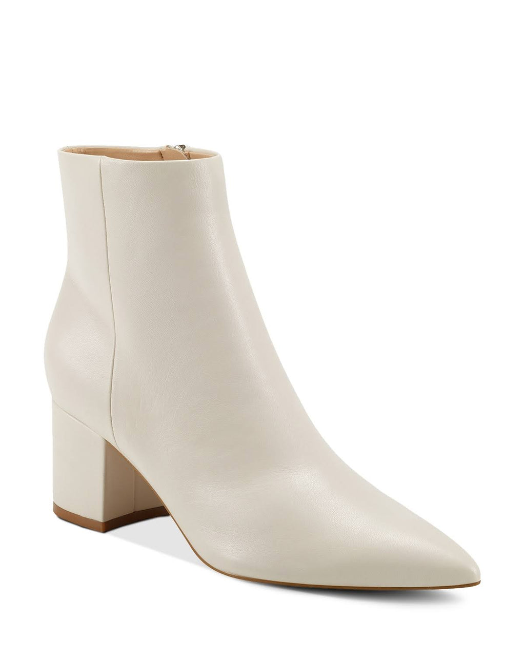 Black Leather Jarli Shoes G701749