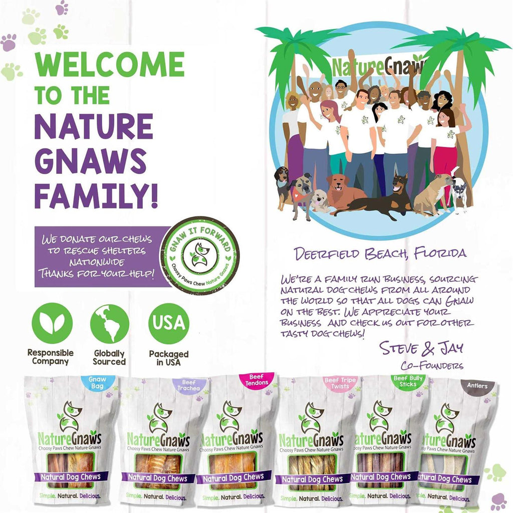 Natural Dog Chews Variety Pack P2179