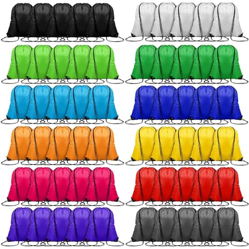 120PCS Drawstring Backpack Q421