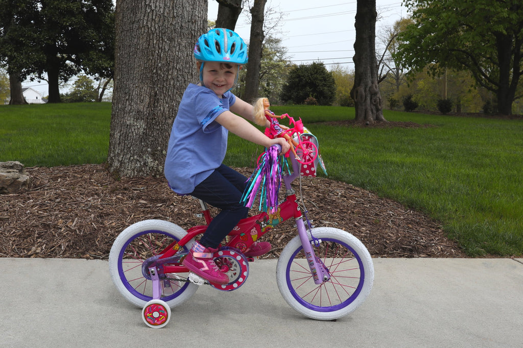16-Inch Girls BMX Bike L841