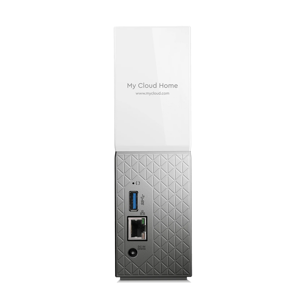 4TB External Personal Cloud Hard Drive Storage A78206