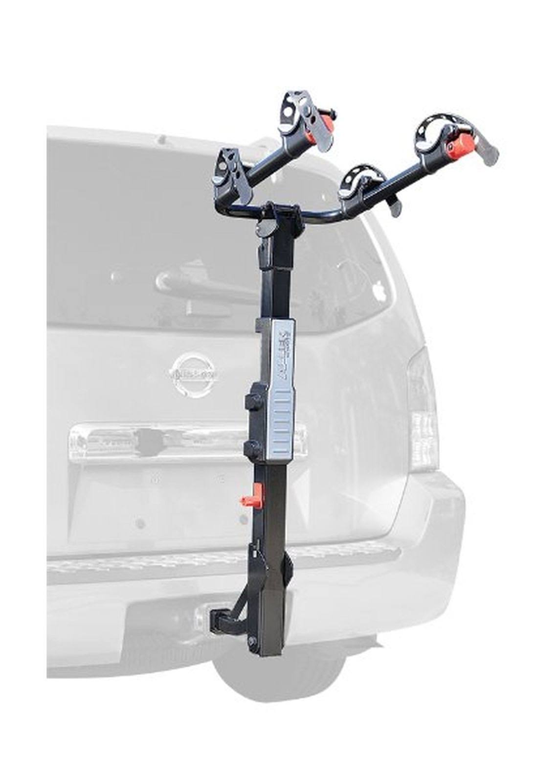 Hitch Mounted 2-Bike Carrier P2772