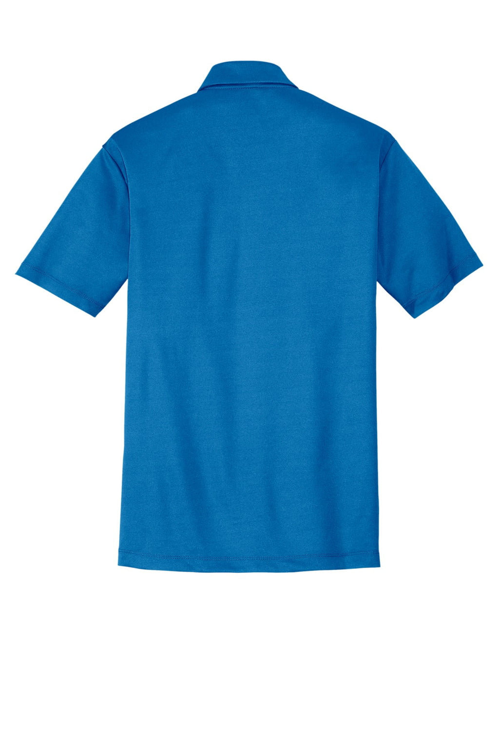 4XL Brilliant Blue Performance Pocket Polo W833142