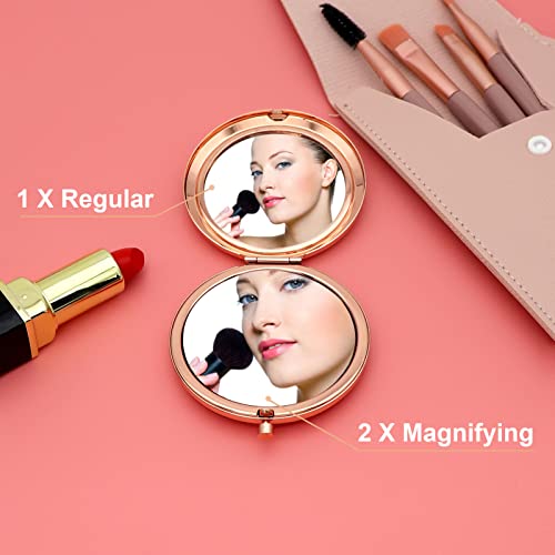 Compact Mirror I5191