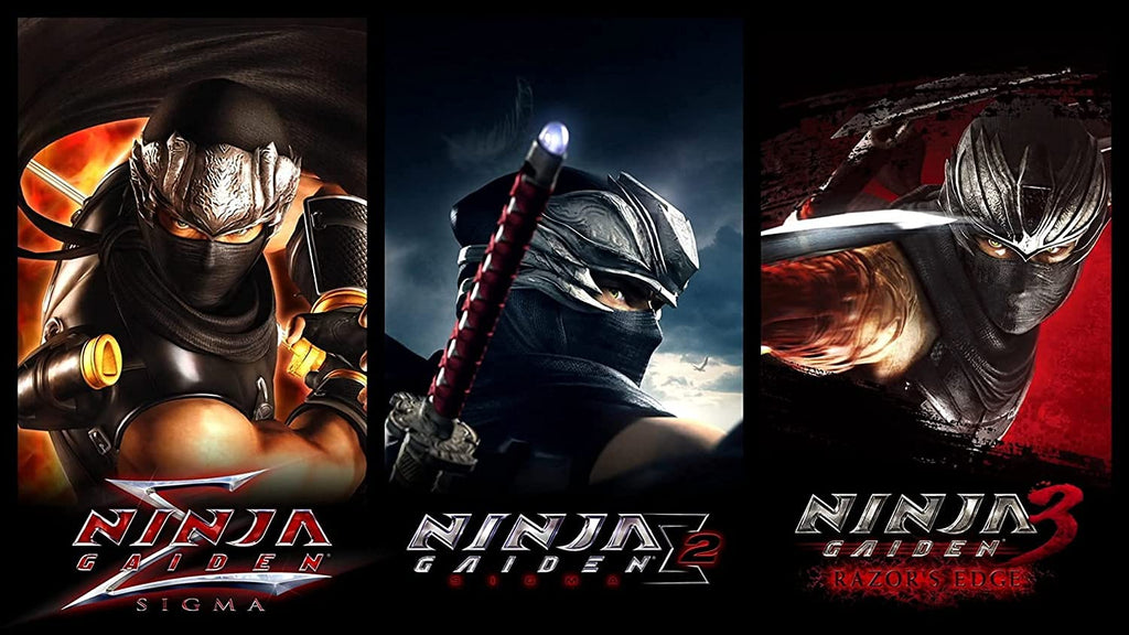 Ninja Gaiden: Master Collection (Nintendo Switch) W95489