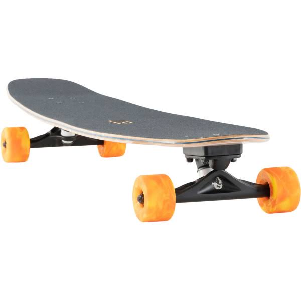 Longboard Skateboard Complete 37 B612