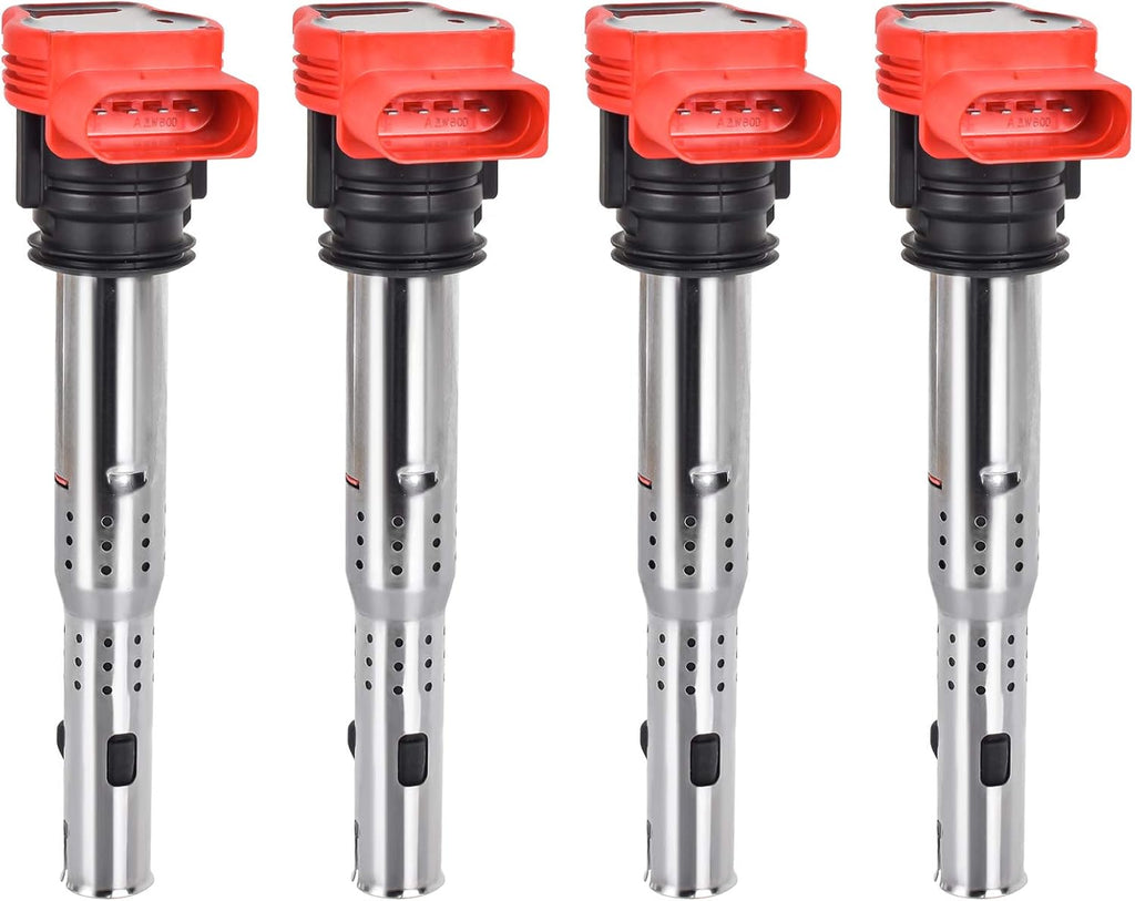 Ignition Coil Pack Set of 4 Z577251