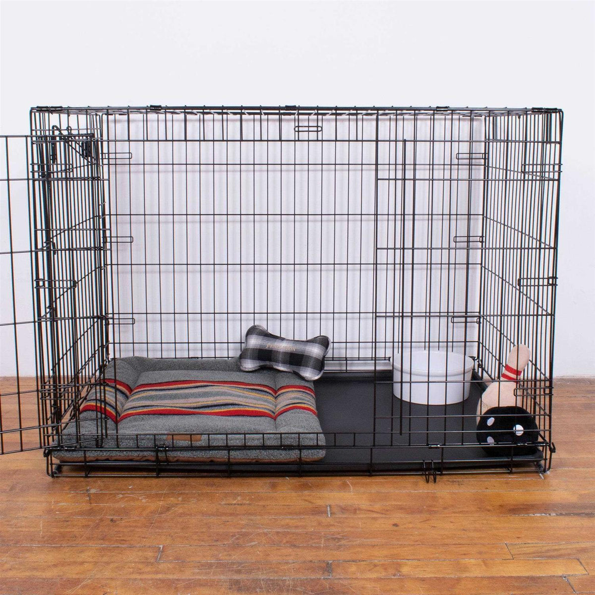 Vintage Camp Comfort Cushion D708