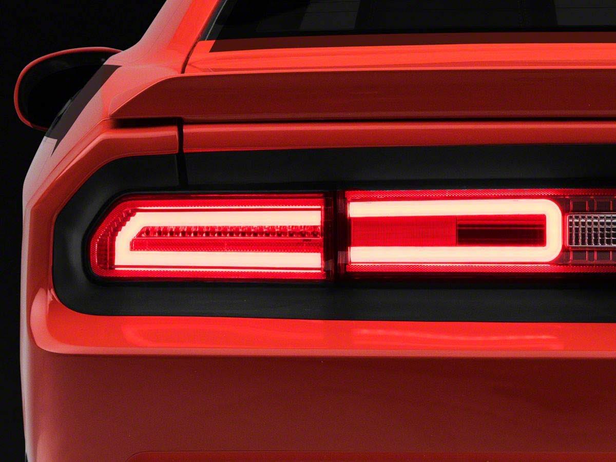 LED Tail Lights Set W378