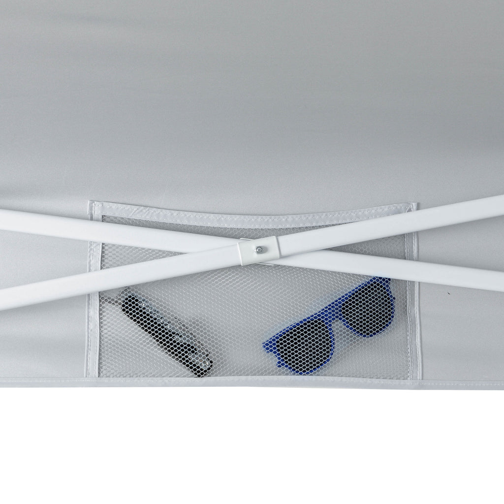 10' x 10' Dual Peak Canopy V4776