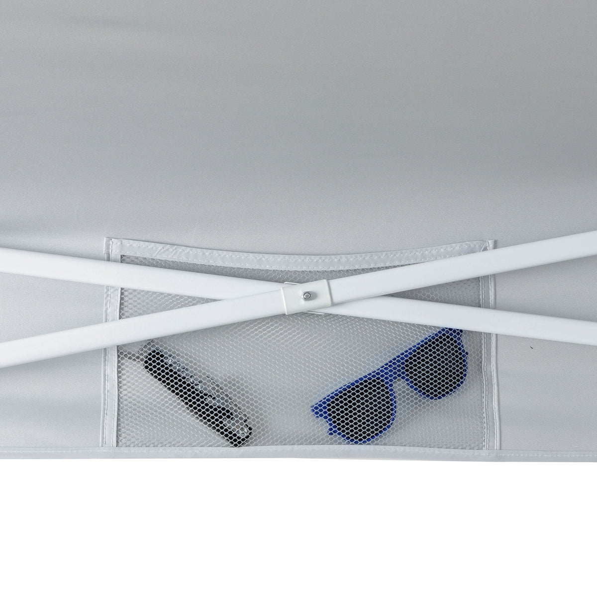 10' x 10' Dual Peak Canopy V4776