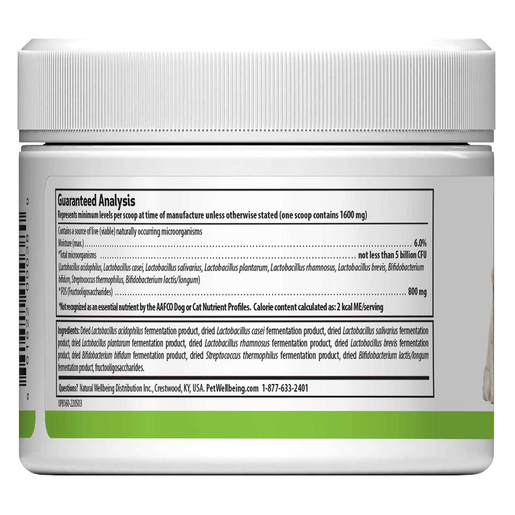 Probiotic 9 Strains for Dogs & Cats B293270