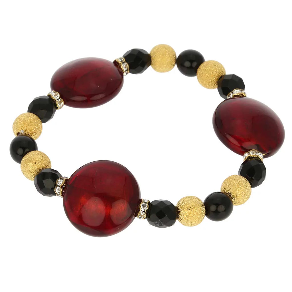 Murano Glass Bracelet M50033