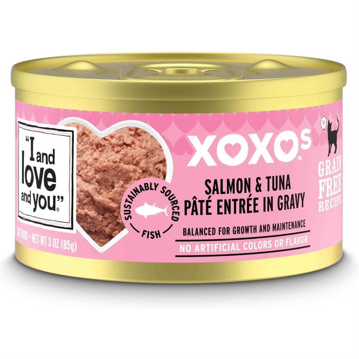 Tuna Pate Cat Food Z2179