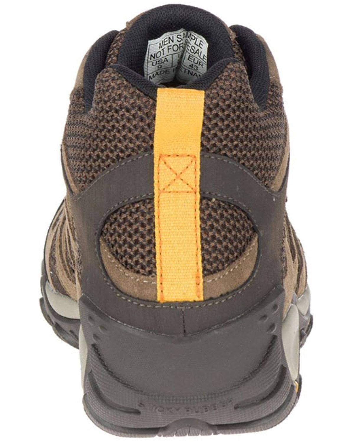 Waterproof Mid Hiking Boots U75146