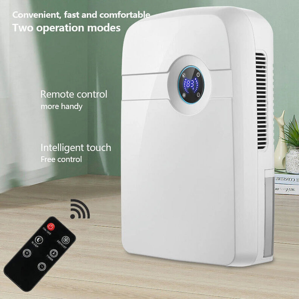 2.5L Water Tank Dehumidifier with Drain Hose S93536