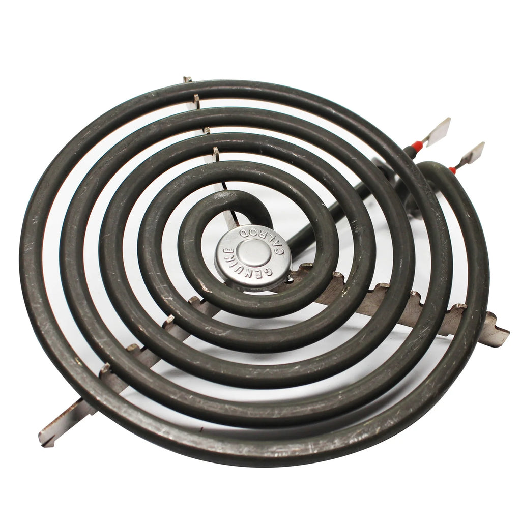 2-Pack 8 inch 6 Turns & 6 inch 5 Turns Surface Burner Elements O154