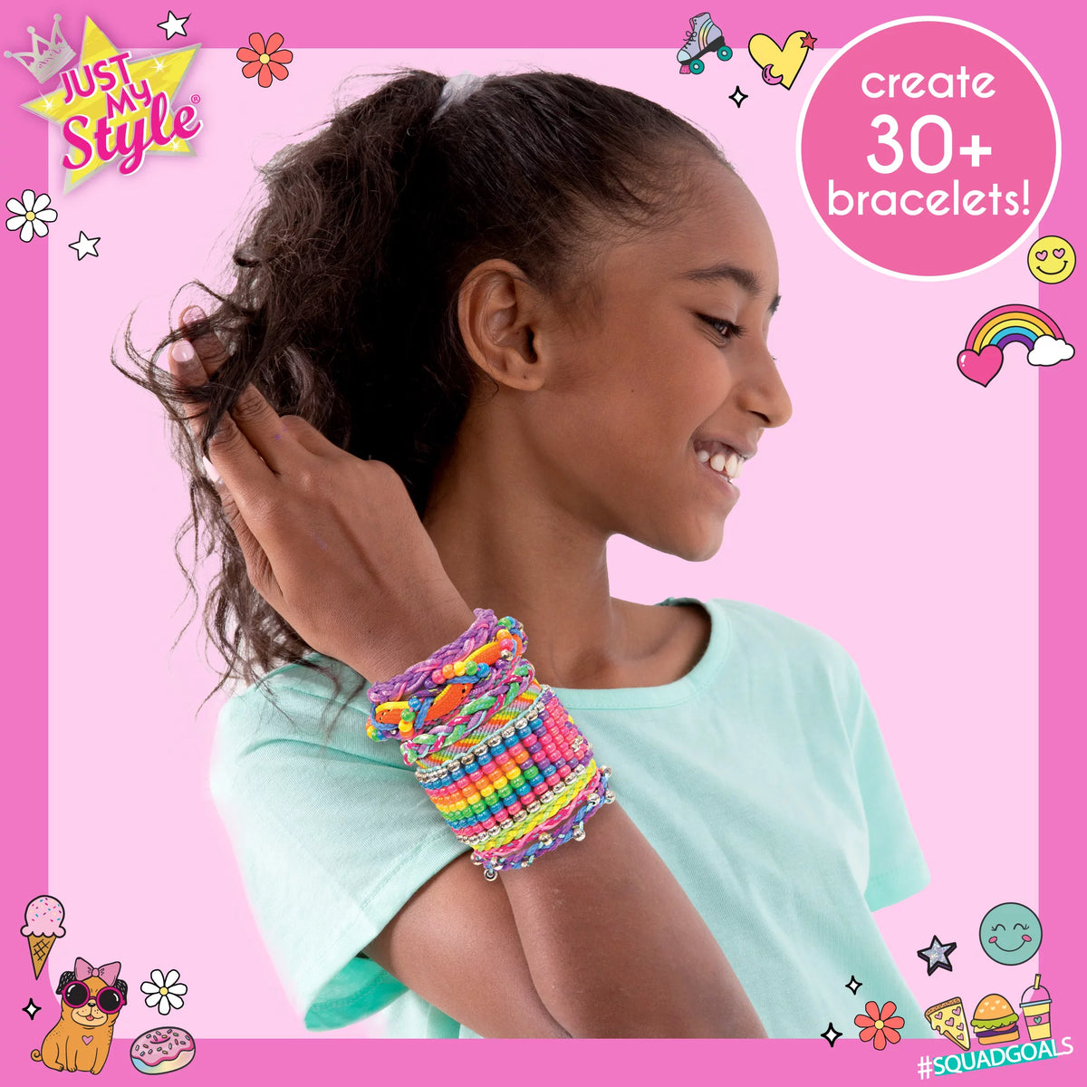 Braiding & Beading Workstation A9456
