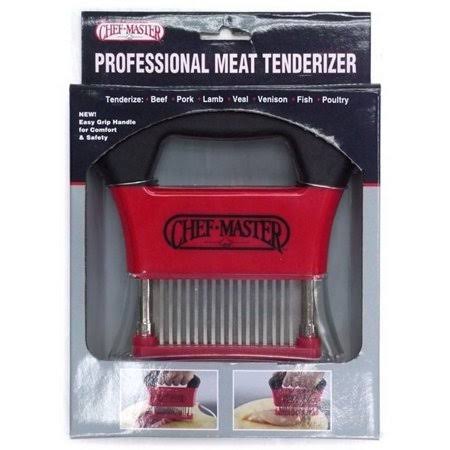 Meat Tenderizer Red, PK6 D669908