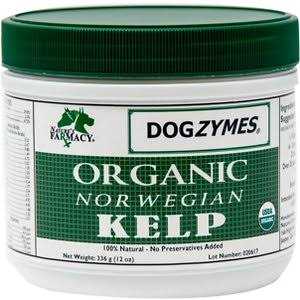 Organic Norwegian Kelp for Pets W6690
