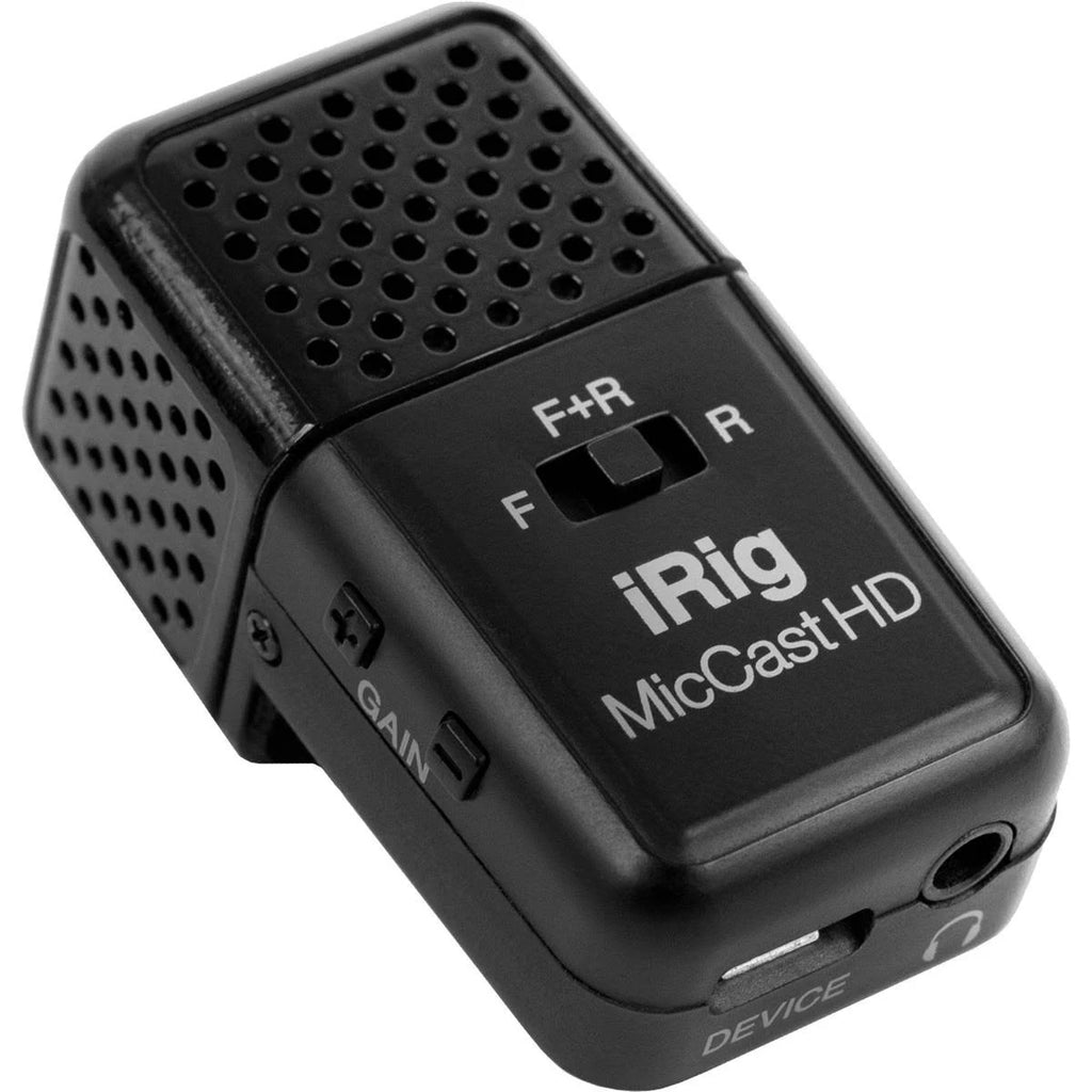 iRig Mic Cast HD Microphone T355350