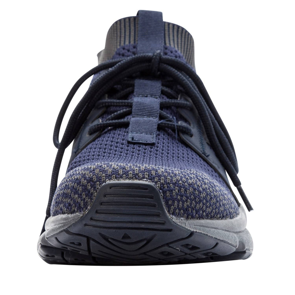Navy Stability Strider Shoes Size 9.5 N3327