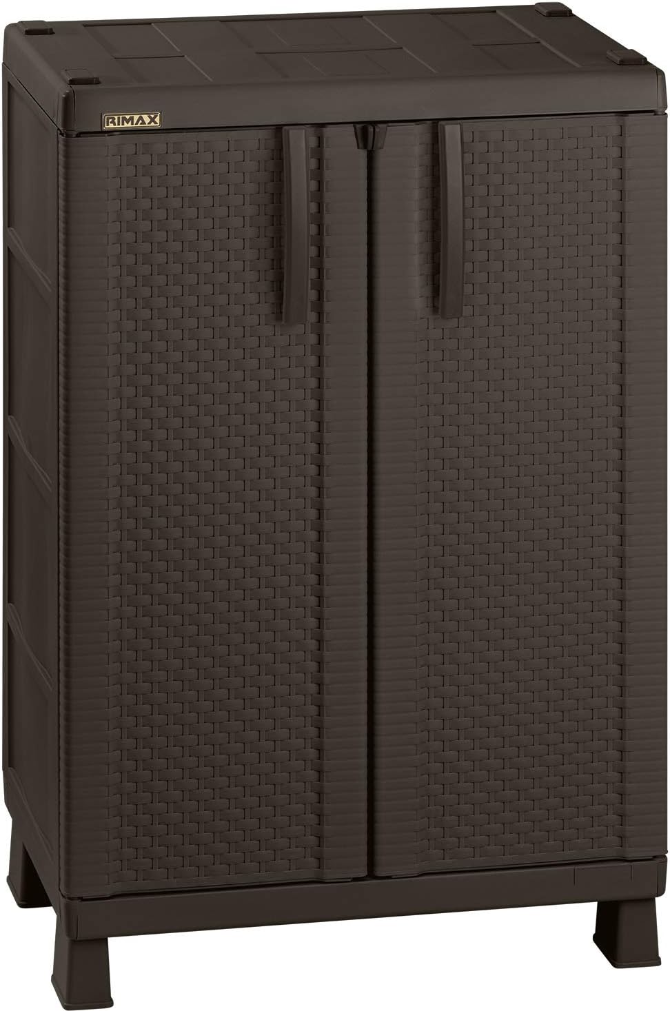 Brown Storage Cabinets A105