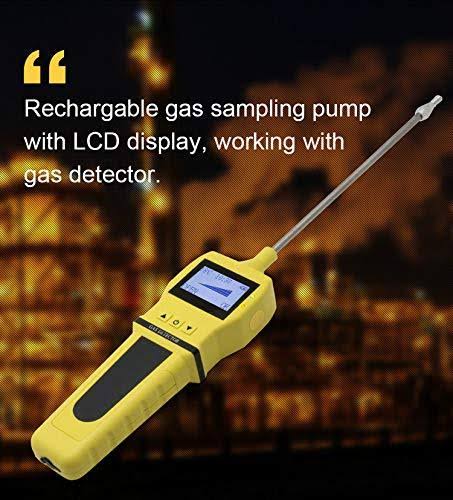 GAS Sampling Pump with Stainless Steel Probe U809