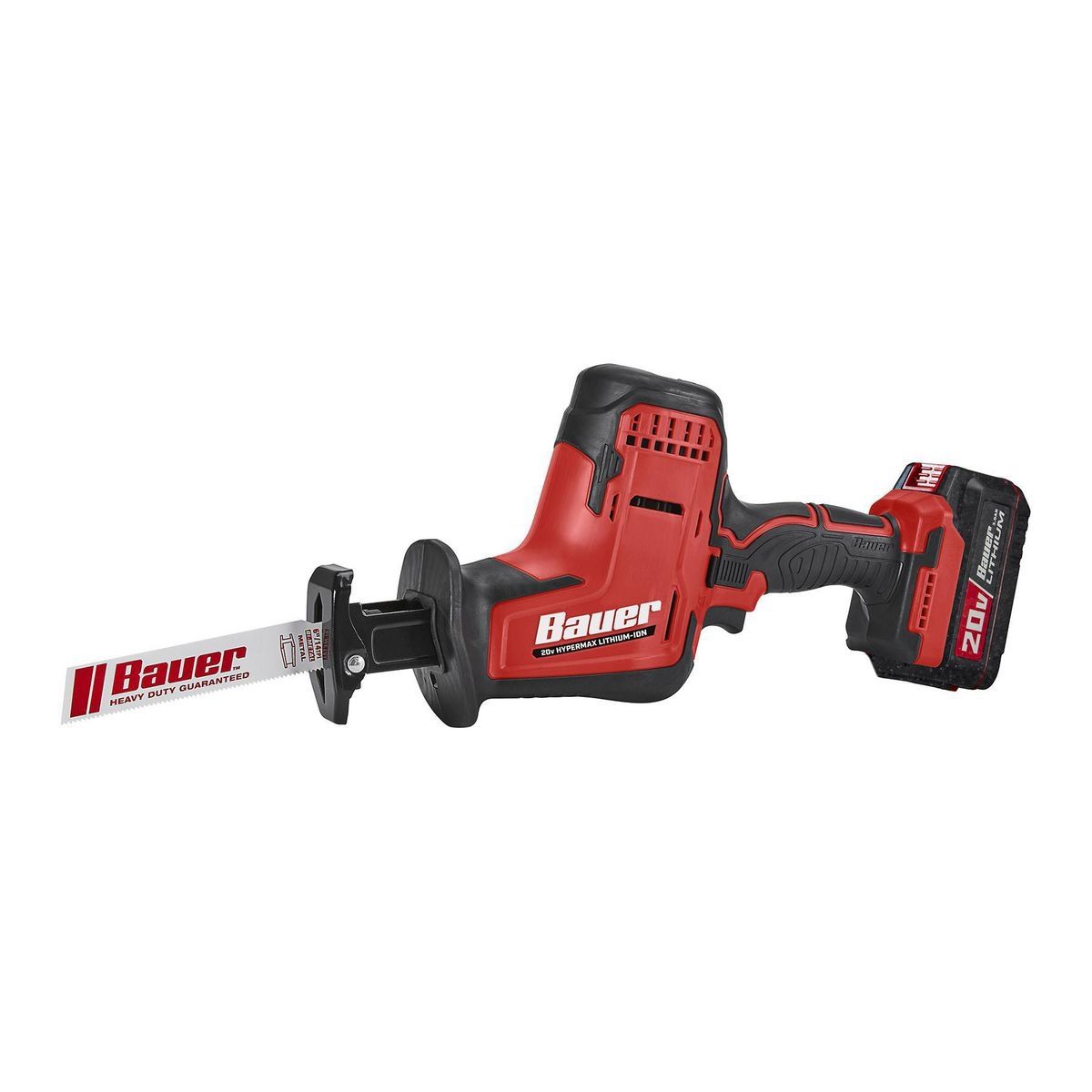 Brushless Cordless Compact Reciprocating Saw D7811