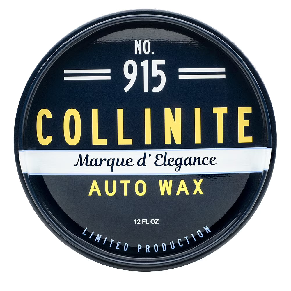 Auto Wax - 12oz J526