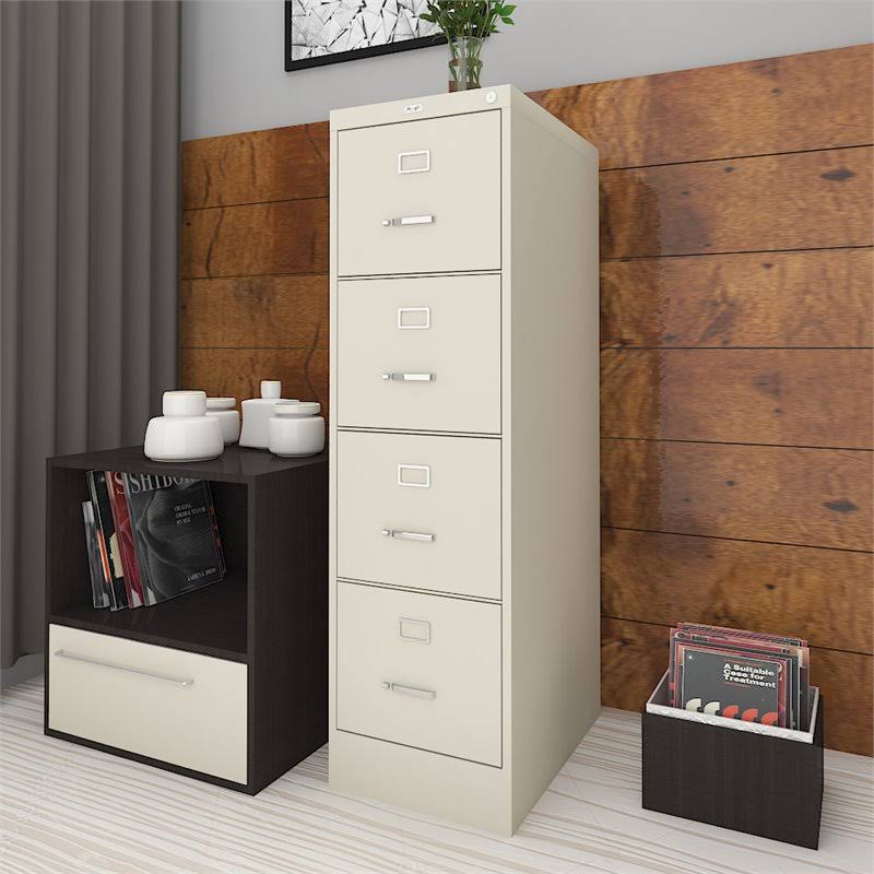 4 Drawer Letter File Cabinet Q33095