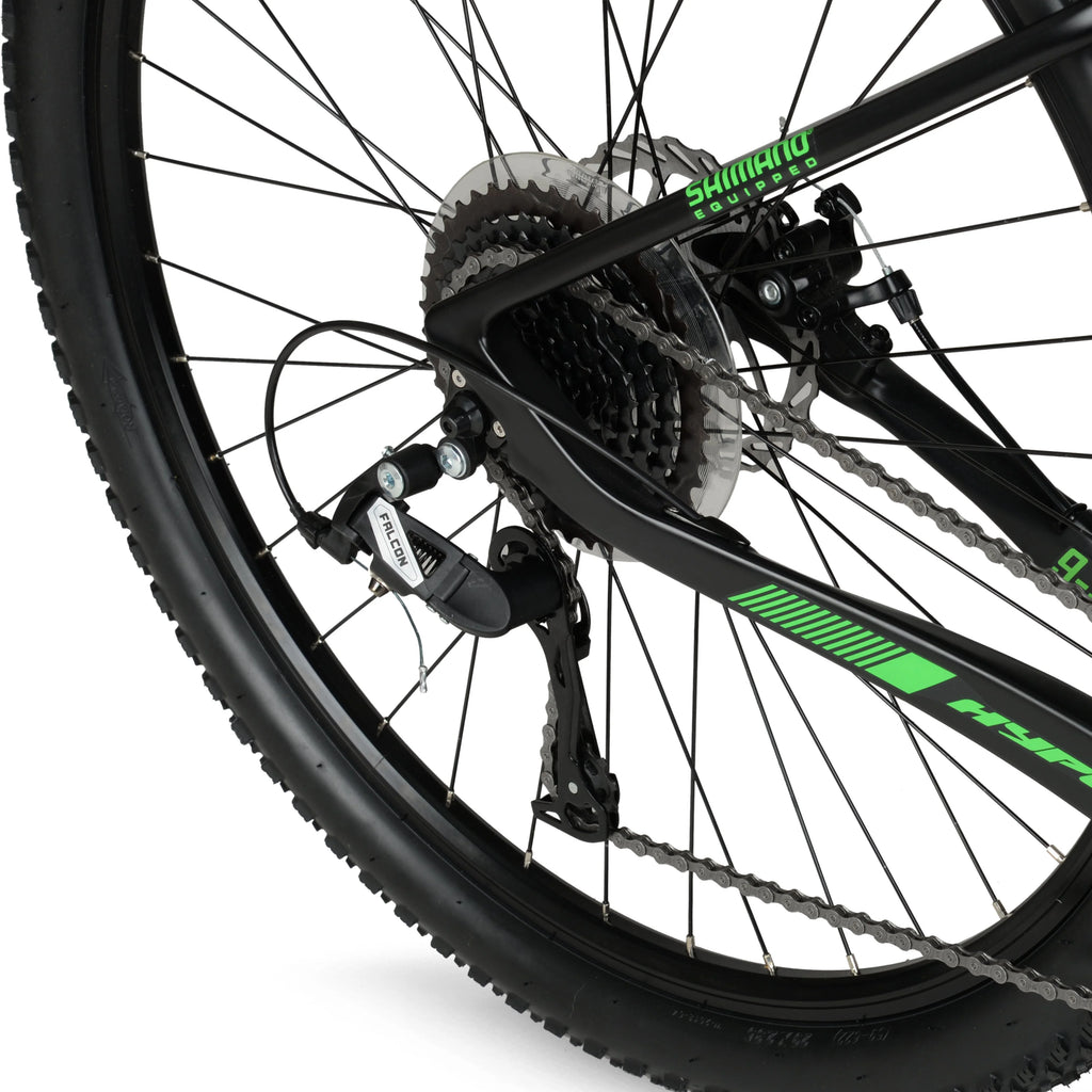 Carbon Fiber Men's Mountain Bike W4002