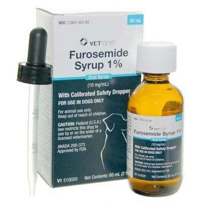 Furosemide 10mg/mL 60ml Oral Syrup E41472
