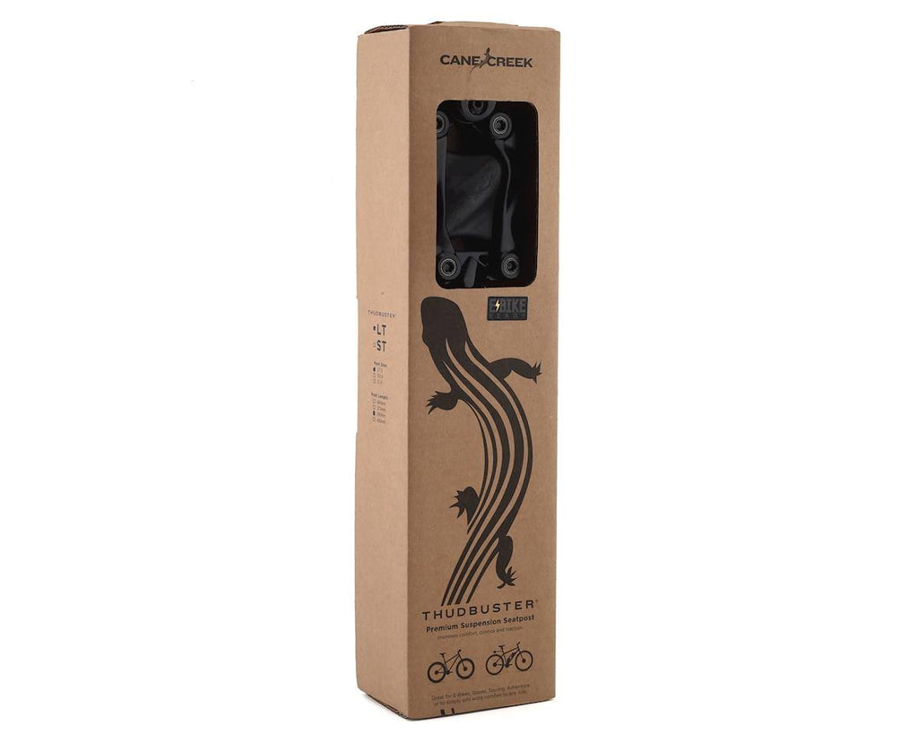 Suspension Seatpost, 27.2mm | 390mm V65872