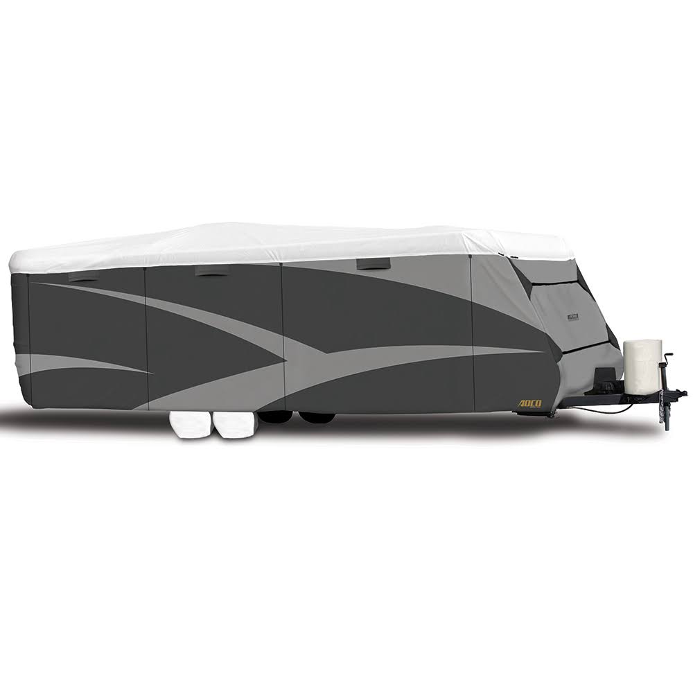 Tyvek Travel Trailer RV Cover Up to 15 C884684