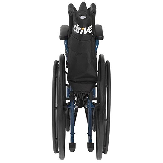 Wheelchairs with Flip Back Desk Arms W640