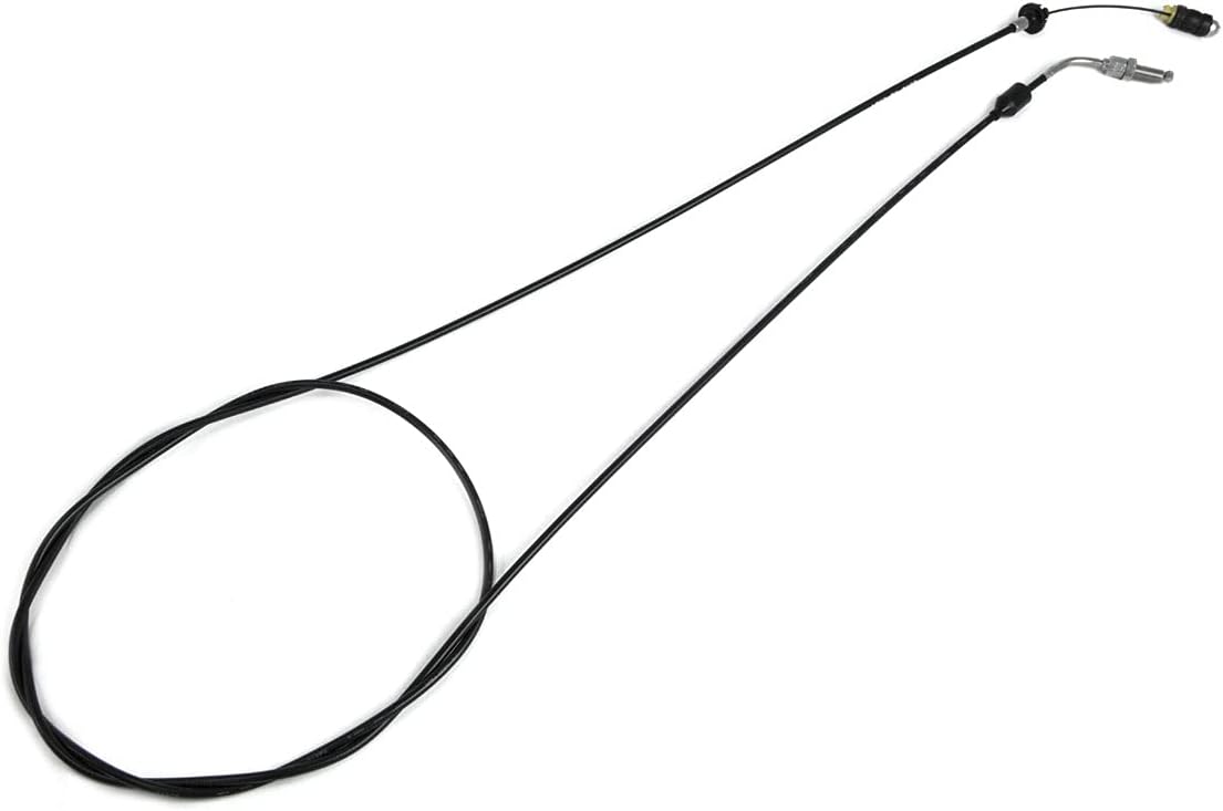 Throttle Cable, Qty 1 Pack of 2 G6692