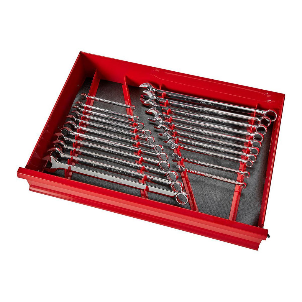 Magnetic Wrench Rack, 4-Piece R24877